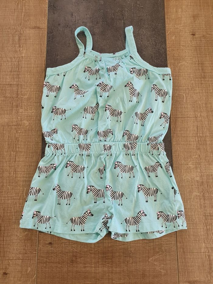 Combishort 3 ans