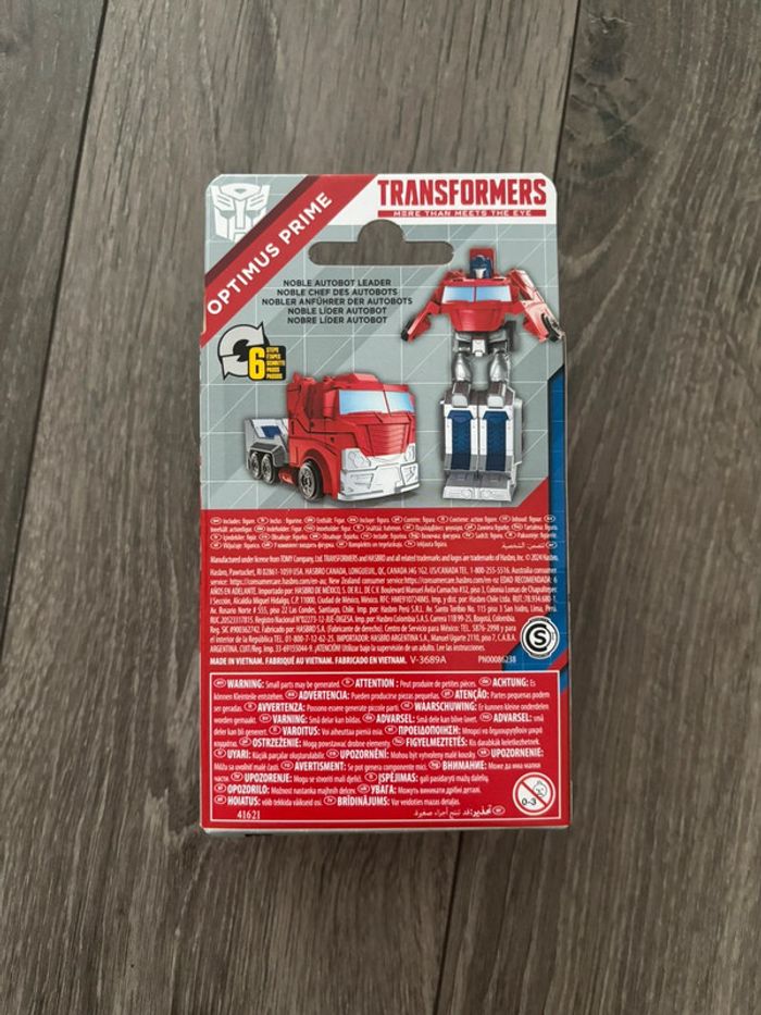 Optimus Prime - photo numéro 3