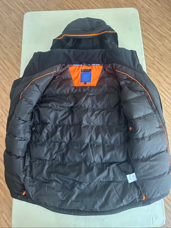 Manteau  Renault alpine - photo numéro 7