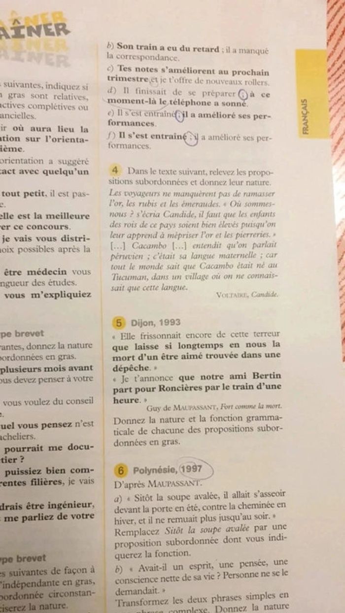 Livre objectif brevet - photo numéro 4