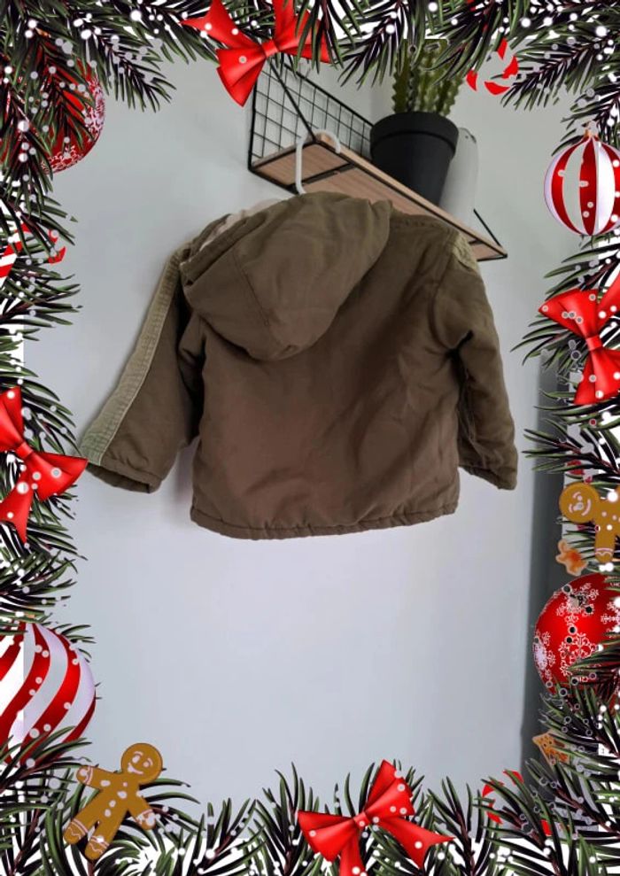 Manteau 12 mois - photo numéro 4