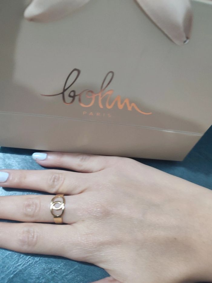 Bague Bohm - photo numéro 4