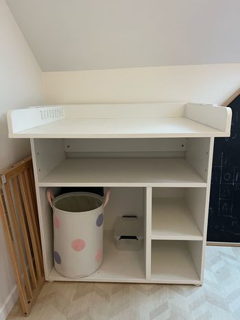 Table à langer SMASTAD - IKEA