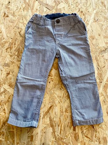 Pantalon 9-12 mois