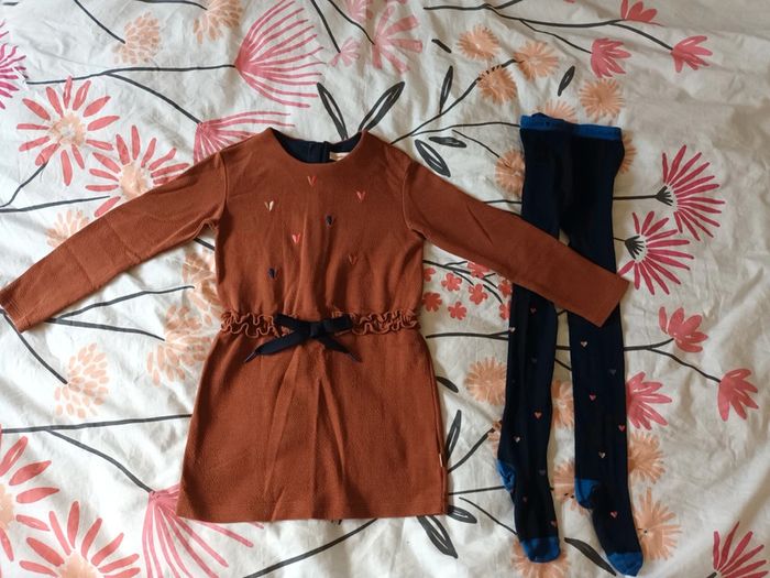 Robe catimini 6 ans