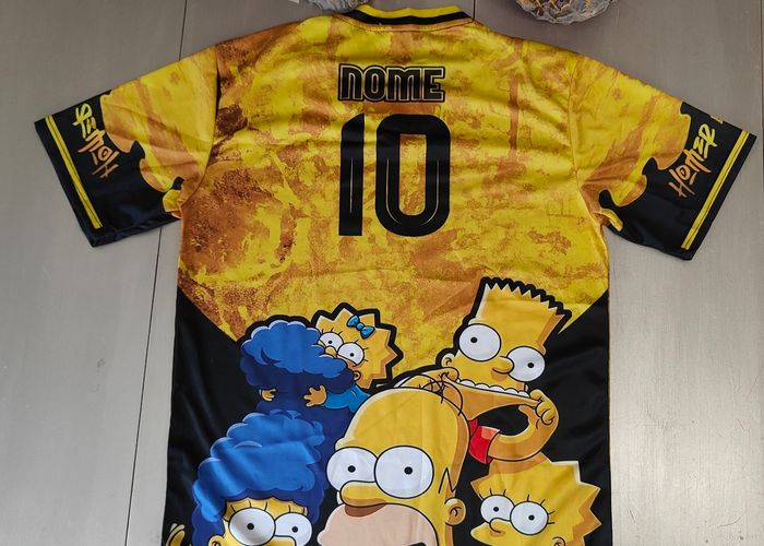 Maillot the Simpsons - photo numéro 3