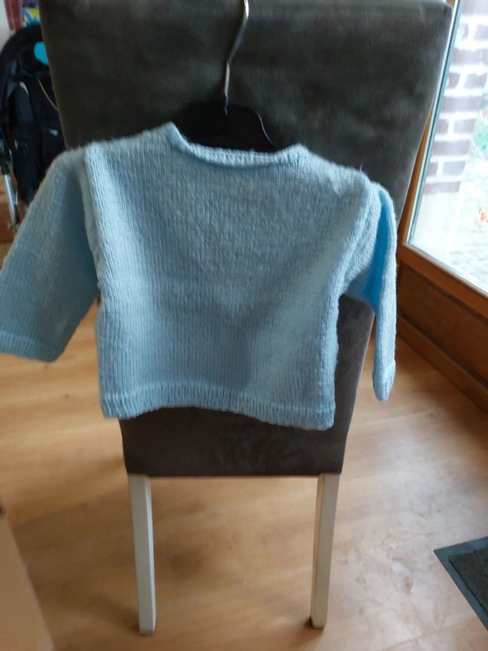 Gilet - photo numéro 2