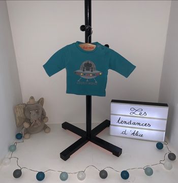 Tee-shirt manches longues