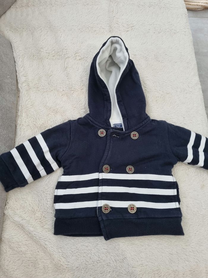 Blouson hiver