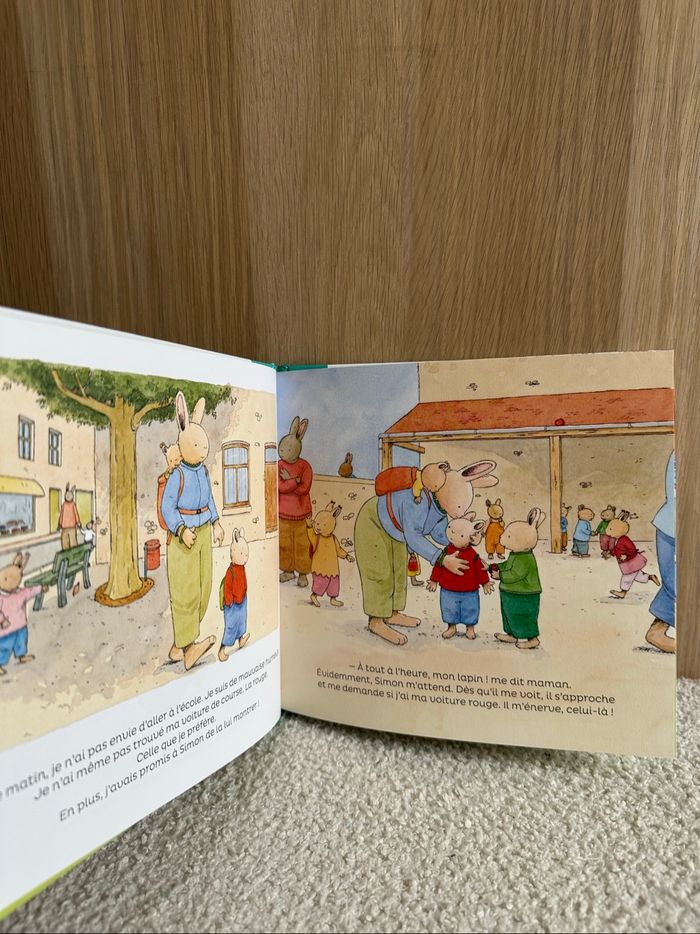 Livre j’ai été puni à l’école - photo numéro 2