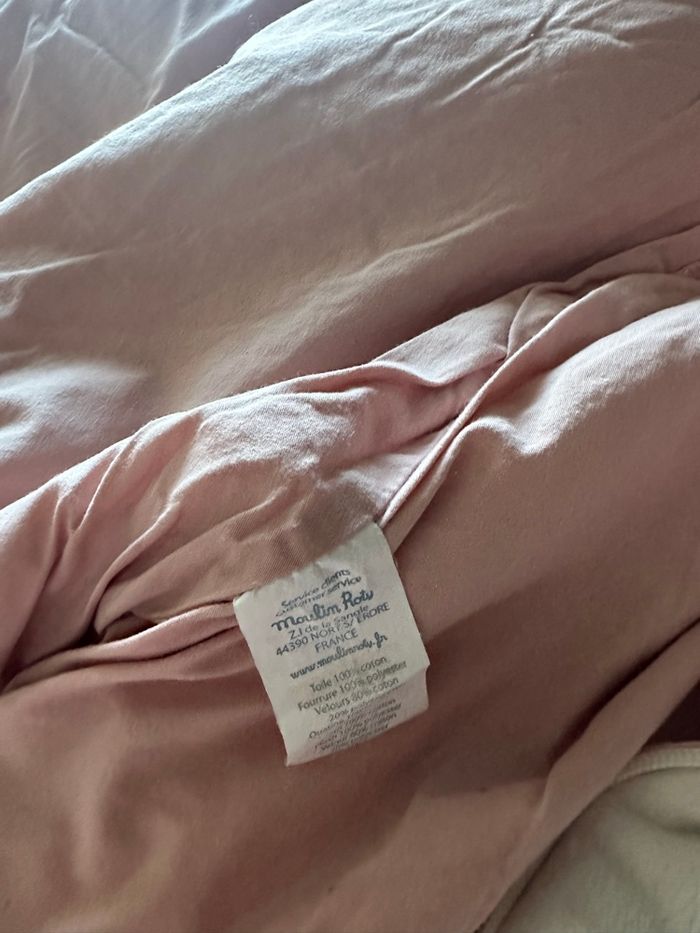 Doudou porte pyjama et Gigoteuse moulin Roty - photo numéro 6