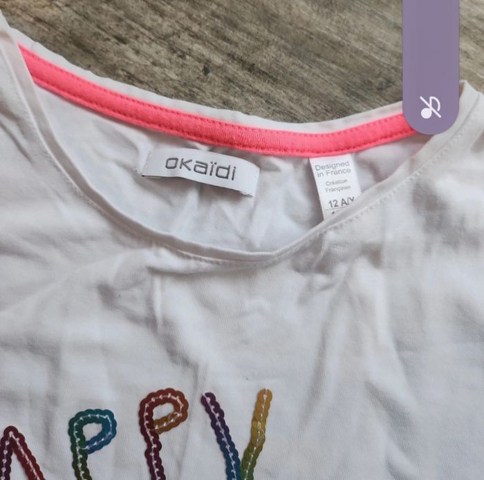 T-shirt - photo numéro 2