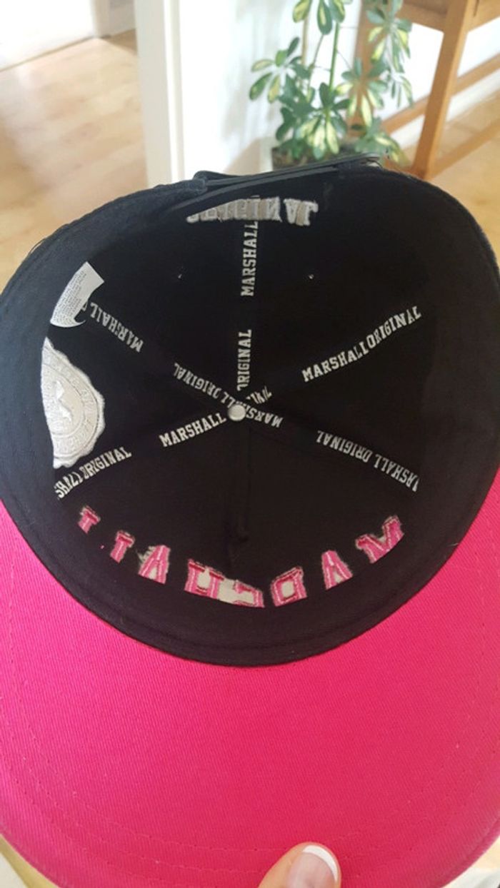 Casquette Marshall - photo numéro 4