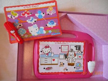 Pupitre Educatif Hello Kitty