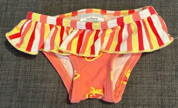 Slip de bain 6 mois Nabaiji