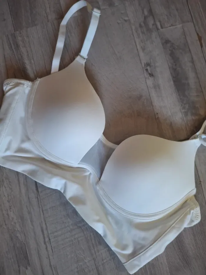 Bralette invisible bretelles amovible - photo numéro 2