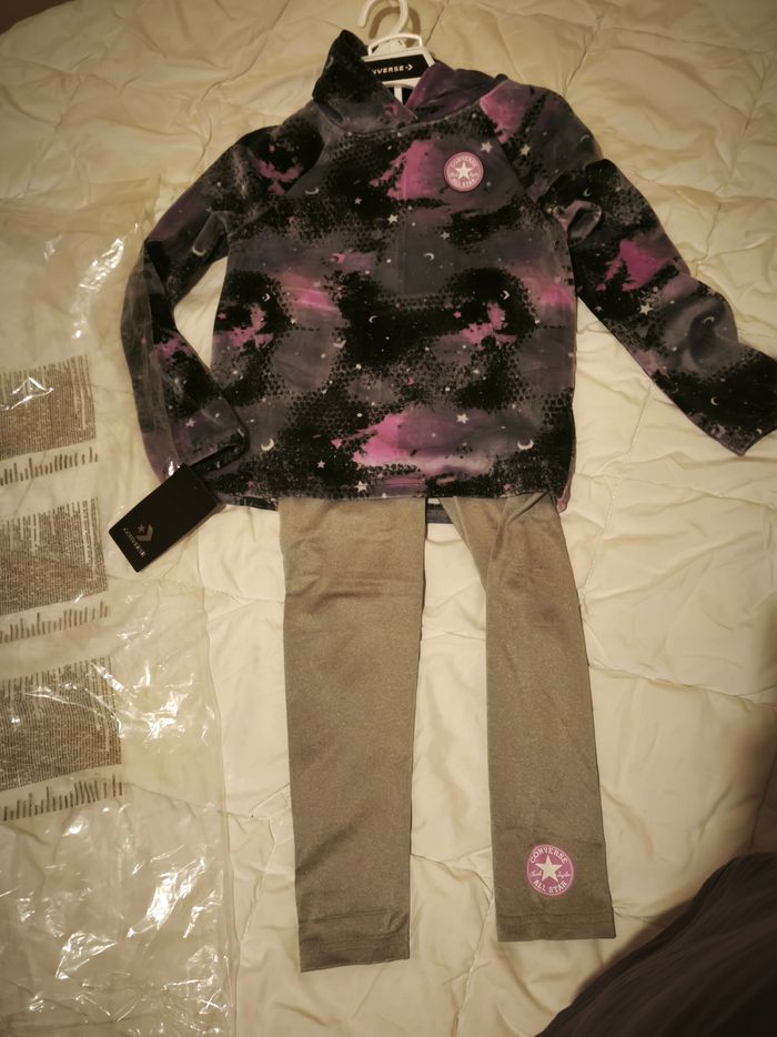 Ensemble converse fille