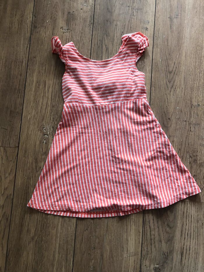 Robe d’été 3 ans