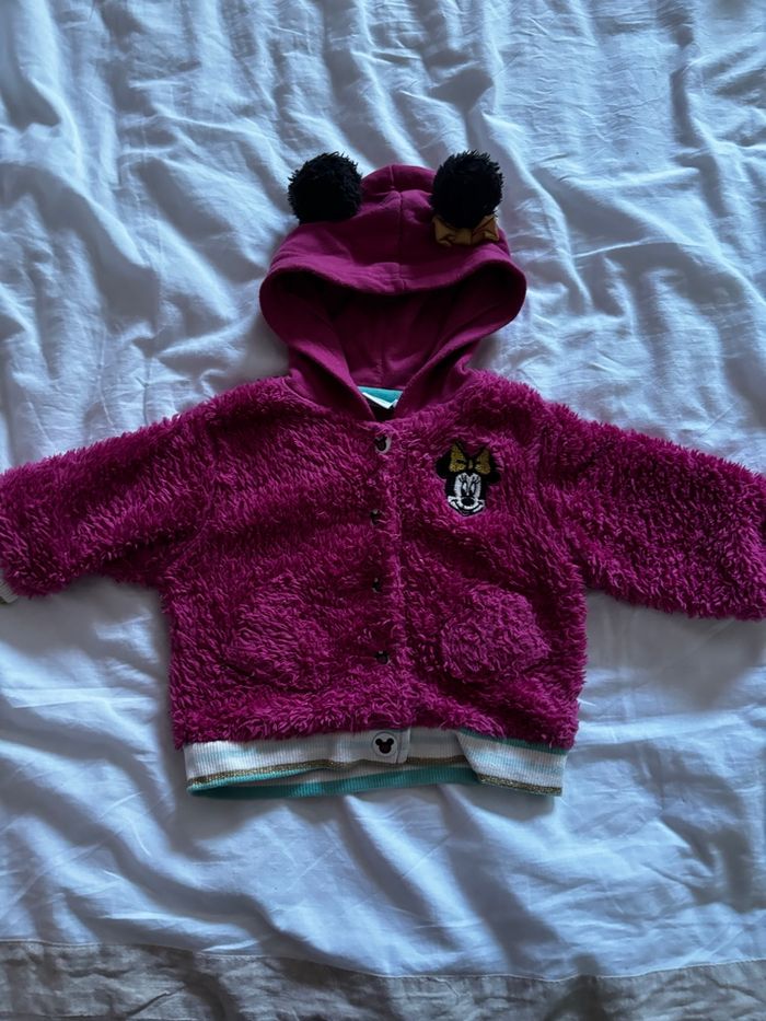 Lot vêtements bebe fille 6 mois (26 pièces) - photo numéro 4