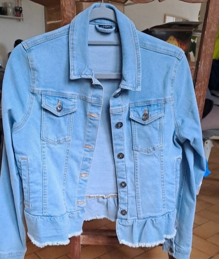 Veste fait à main - photo numéro 2