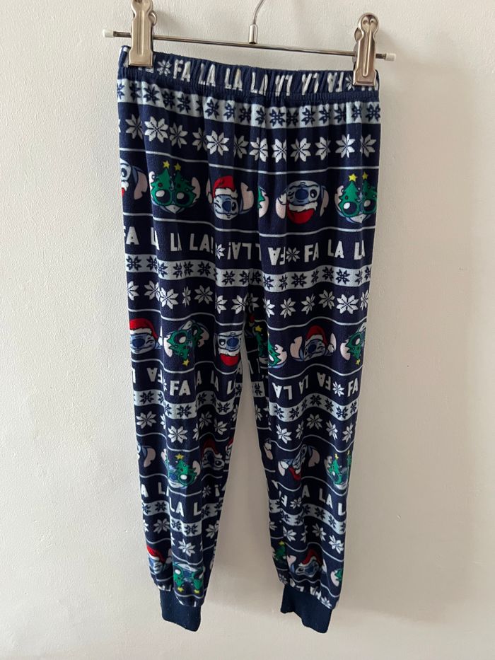 Pyjama 2 pièces Stitch - photo numéro 4