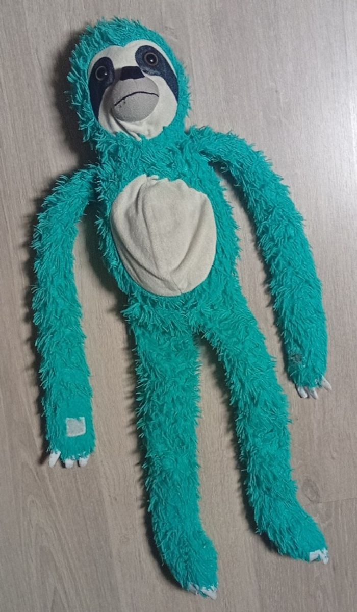 Peluche paresseux 75cm