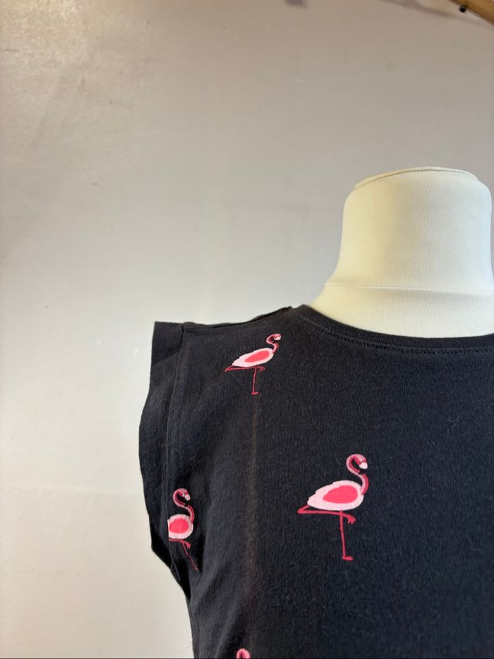 T-shirt fille taille 122/128 - photo numéro 2
