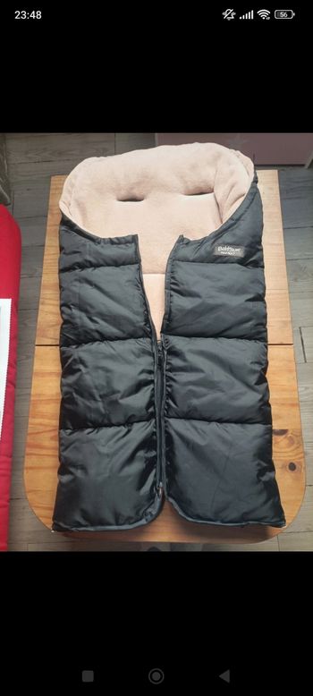 Gigoteuse pour poussette