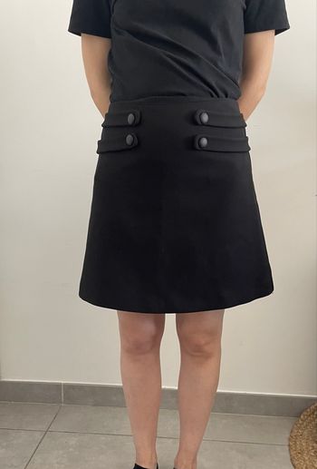 🌸jolie Jupe noires kookai taille 38 🌸
