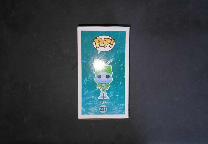 Figurine Funko Pop / Flik 227 / 1001 Pattes / Disney - photo numéro 4