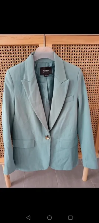Blazer pull and bear