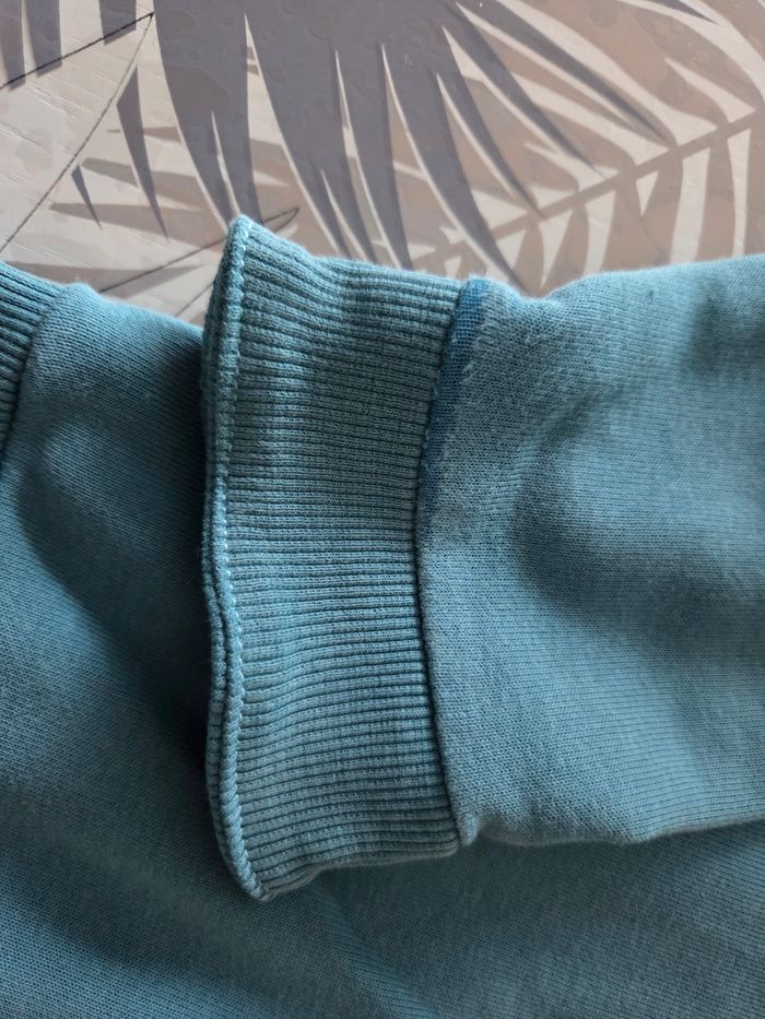 Pull message "c'est encore loin demain" - photo numéro 3