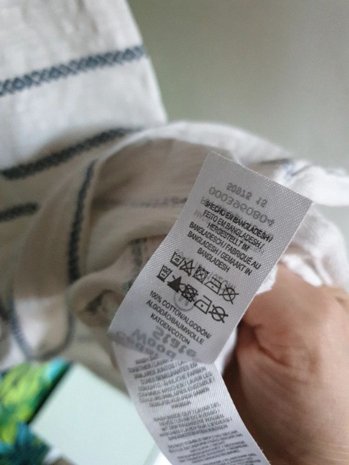 T-shirt polo - photo numéro 5