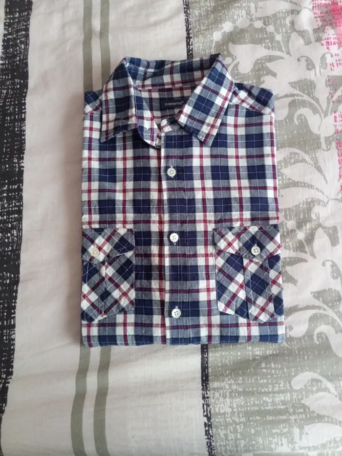 Chemise manches courtes - photo numéro 5