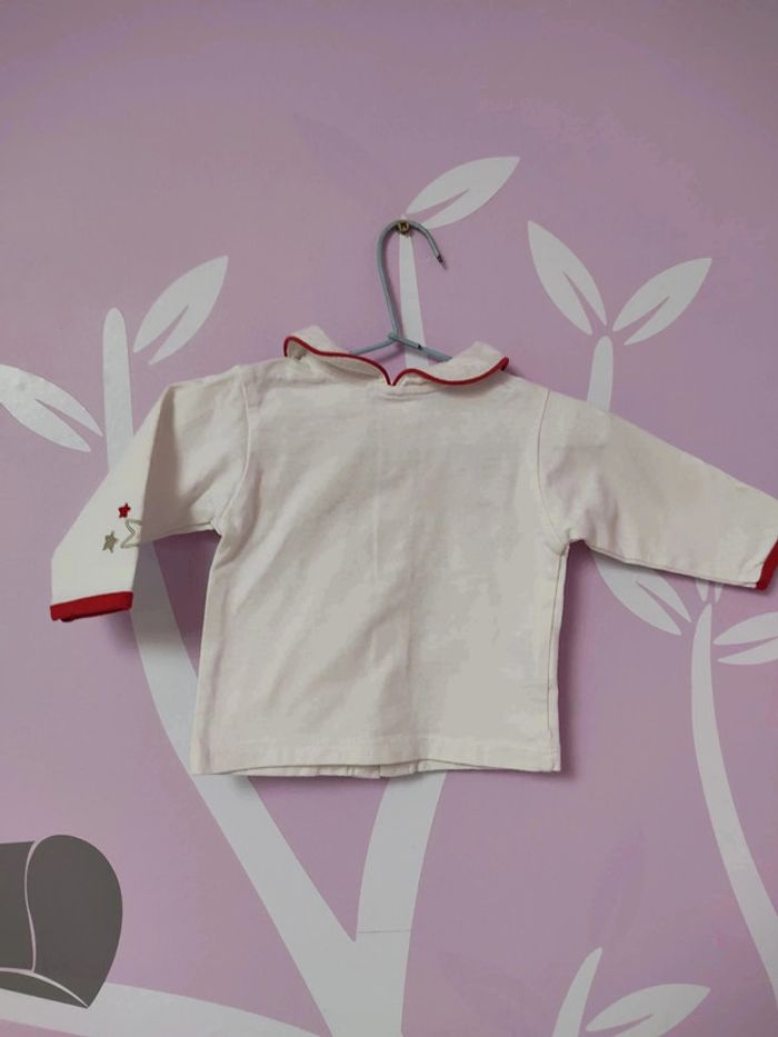 Pull fin 3 mois Disney