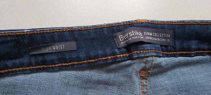 Jeans troué high waist 40 - photo numéro 6