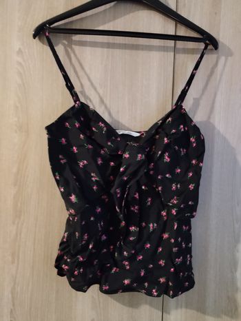 Top court femme neuf taille 34