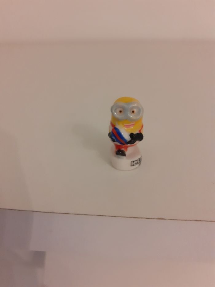 Fève les Minions