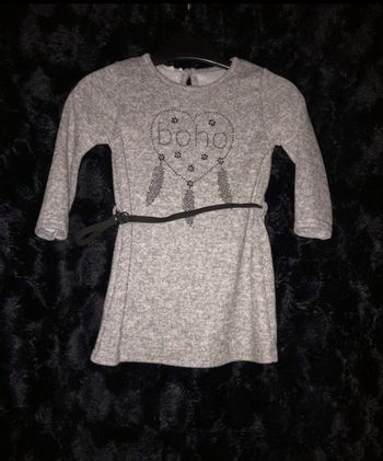 Robe mi-saison 18 mois