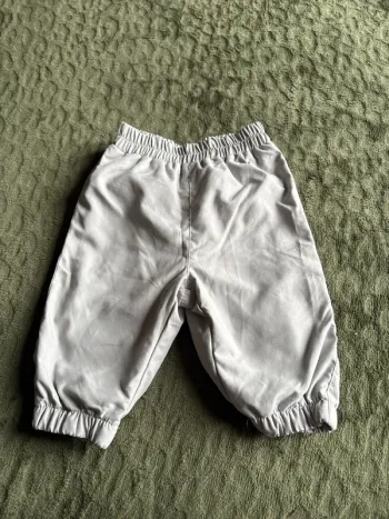 Pantalon gris 6 mois
