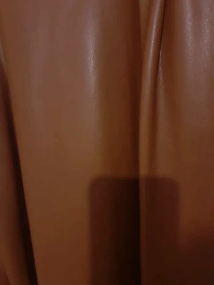 Veste,chemise simili cuir Camaïeu T M - photo numéro 9