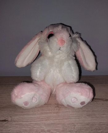 Peluche lapin