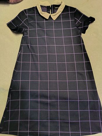 Robe bleue de In Extenso 8 ans réf 860 P21