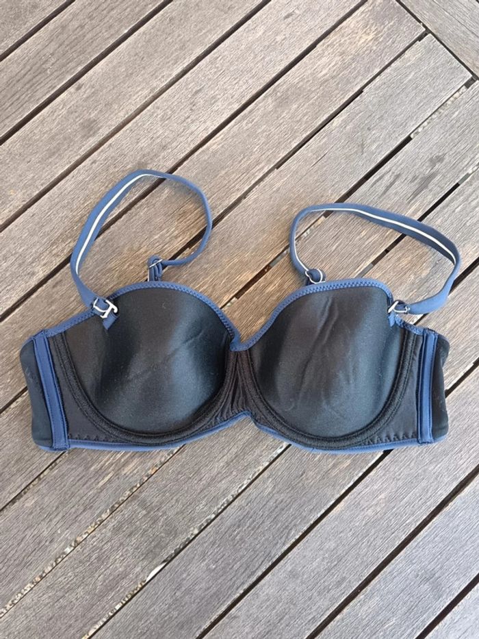 haut maillot de bain Lise Charmel femme 95B NEUF - photo numéro 6
