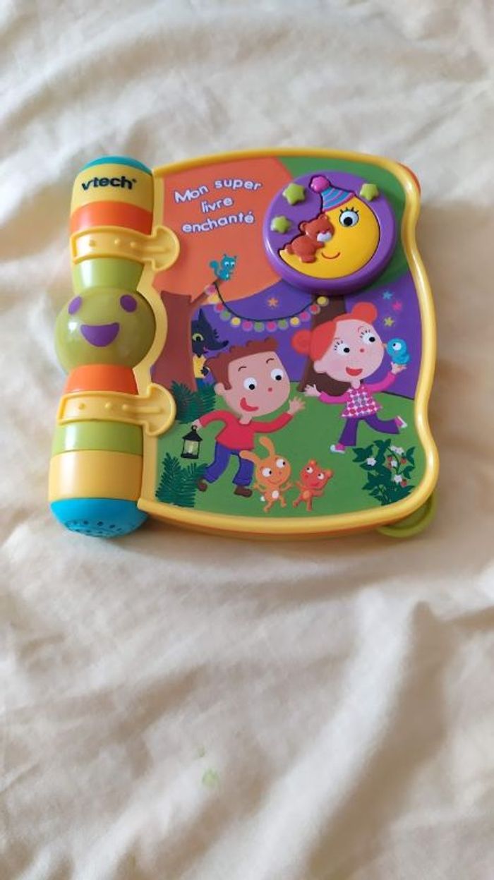livre bébé sonore