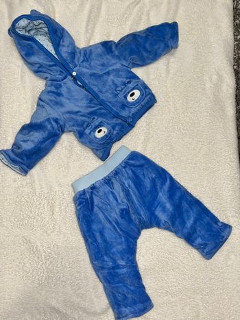 Ensemble hiver bébé 