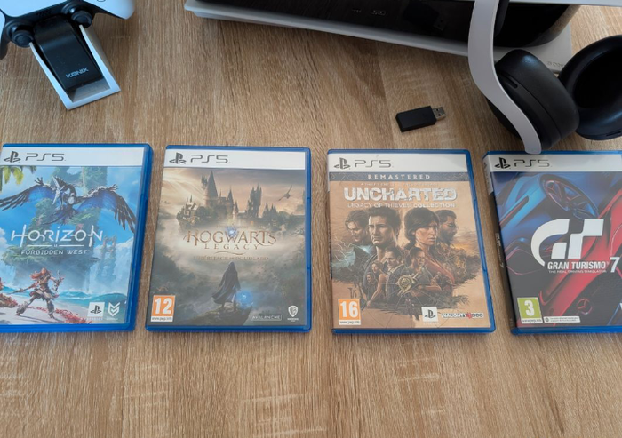 Playstation 5 - photo numéro 3