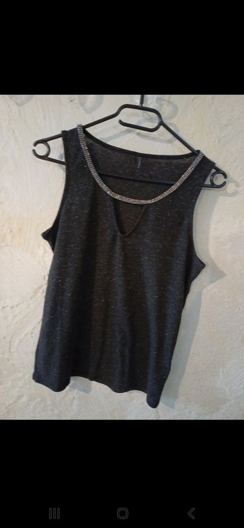 Débardeur femme taille S