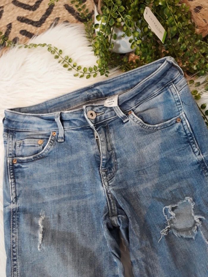 Jeans H&M Taille S💝🌿 - photo numéro 2