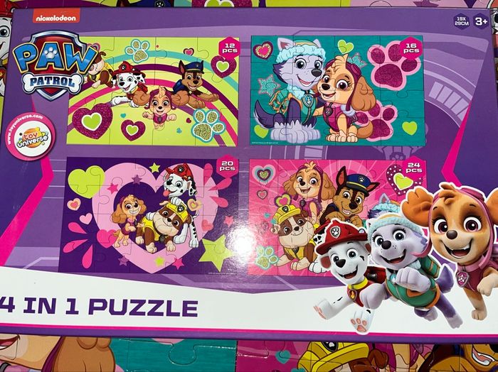 Puzzle pat patrouille - photo numéro 2